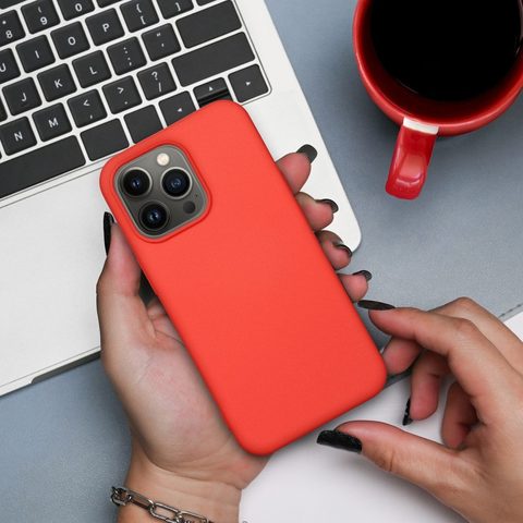Obal / kryt na Xiaomi Redmi Note 9S / 9 Pro růžový - Forcell SILICONE LITE
