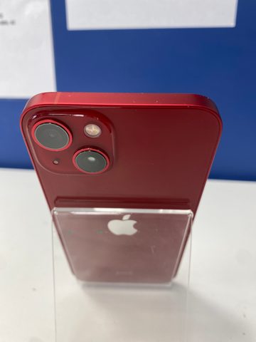 Apple iPhone 13 128GB červený - použitý (B)
