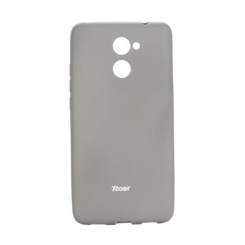 Obal / kryt na Huawei Y7 šedý - Roar Colorful Jelly Case