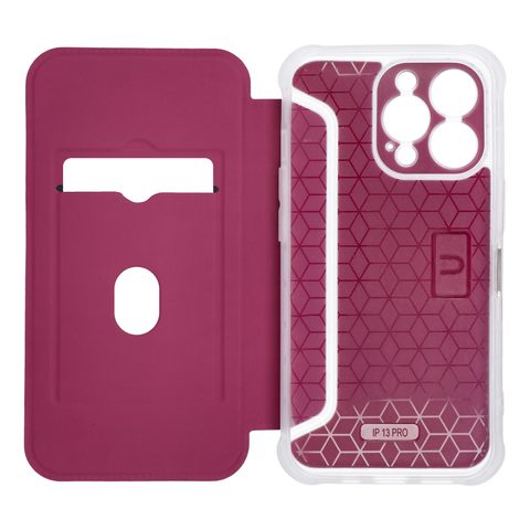 Pouzdro / Obal na Xiaomi Redmi 9C / 9C NFC růžové knížkové - PIANO Book