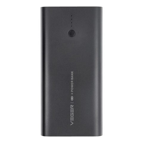 Power Bank VEGER ACE100 - 10000mAh Quick Charge 20W