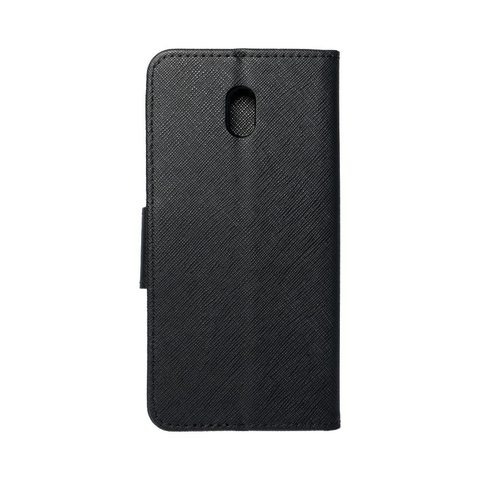 Pouzdro / obal na Xiaomi Redmi 8A černé - knížkové Fancy Book