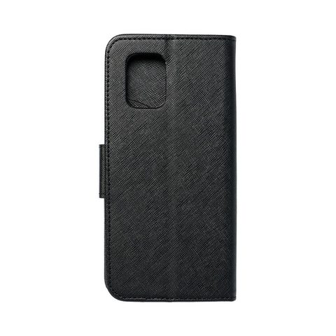 Pouzdro / obal na Xiaomi Mi 10 Lite černý - Fancy Book case
