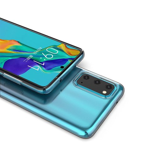 Obal / kryt na Samsung Galaxy S20 transparentní - CLEAR Case 2mm
