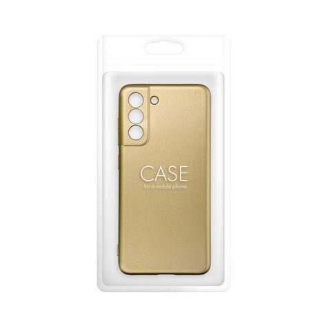 Obal / kryt na Samsung Galaxy S24 ULTRA zlatý - METALLIC