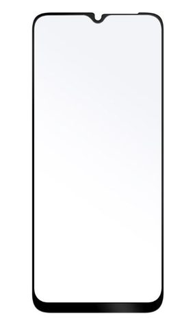 Ochranné / tvrzené sklo Xiaomi Redmi A3 černé - Fixed Full-Cover
