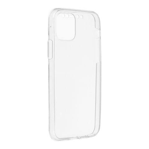 Obal / kryt na Apple iPhone 11 Pro 2019 ( 5,8" ) transparentní - Ultra Slim přední + zadní