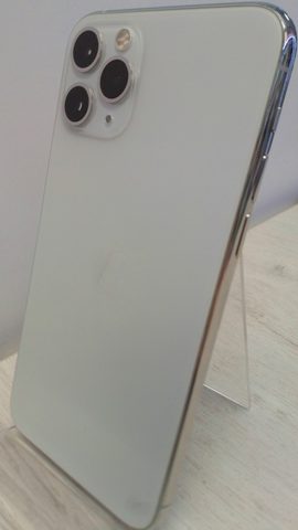 Apple iPhone 11 Pro 256GB stříbrný - použitý (A-)