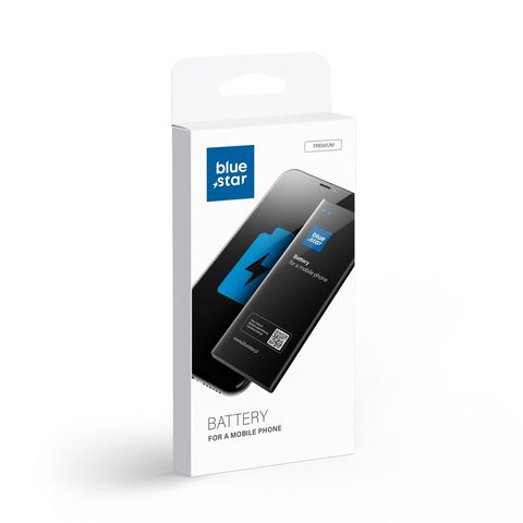 Baterie Samsung Galaxy S3 Mini (I8190) (náhrada za EB-F1M7FLU) 1500 mAh Li-Ion Blue Star Premium