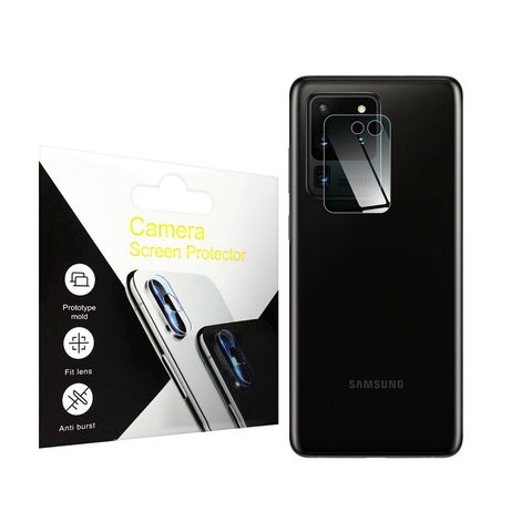 Tvrzené / ochranné sklo kamery Samsung Galaxy S20 Ultra
