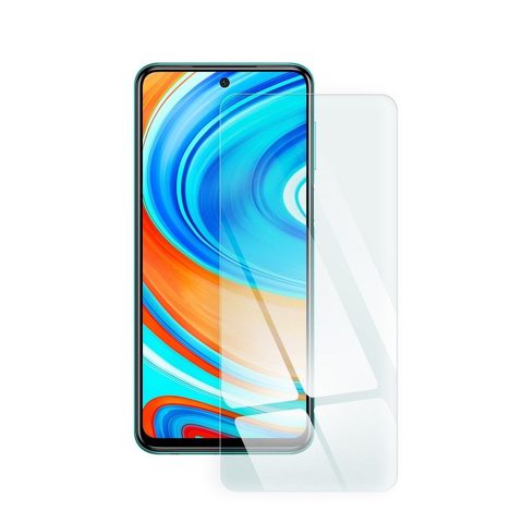 Tvrzené / ochranné sklo Xiaomi Redmi Note 9 Pro - Blue Star 9H