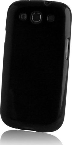Obal / kryt na Lenovo Moto E4 černý