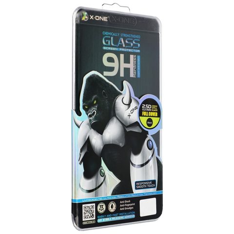 Tvrzené / ochranné sklo Samsung Galaxy S23 - X-ONE 3D Full cover