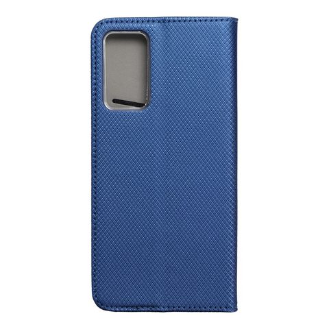 Pouzdro / obal na Xiaomi Redmi Note 11 Pro / 11 Pro 5G modrá - knížkový Smart Case