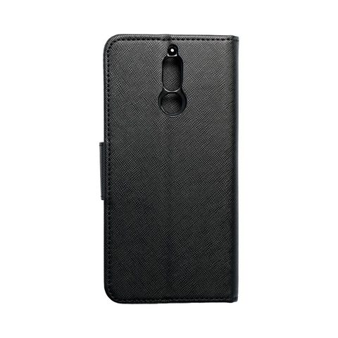 Pouzdro / obal na Huawei Mate 10 Lite černé - knížkové Fancy Book