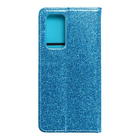 Pouzdro / obal na Huawei P40 modré - knížkové SHINING