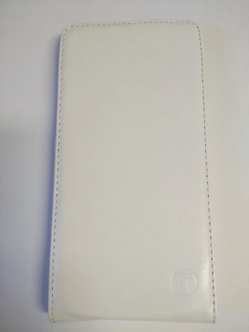 Pouzdro / obal na Samsung Galaxy A7 bílé - flipové