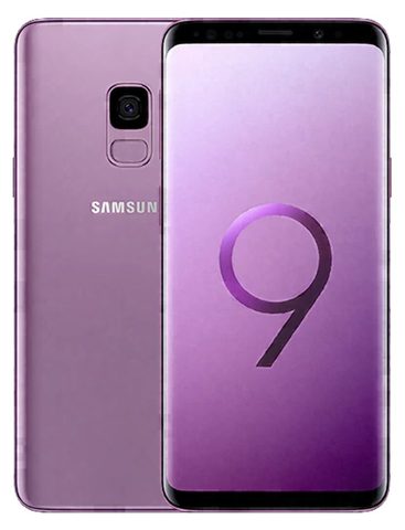 Samsung Galaxy S9 4GB/64GB fialový - použitý (C)