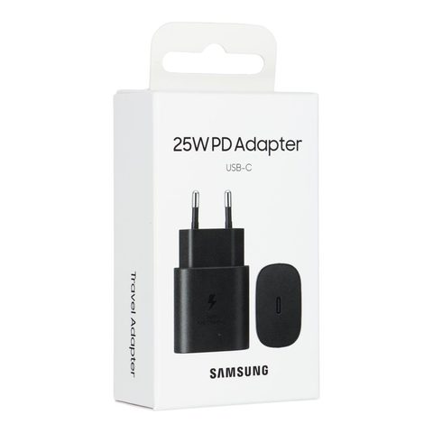 Nabíječka bez kabelu 25W černá - originál Samsung