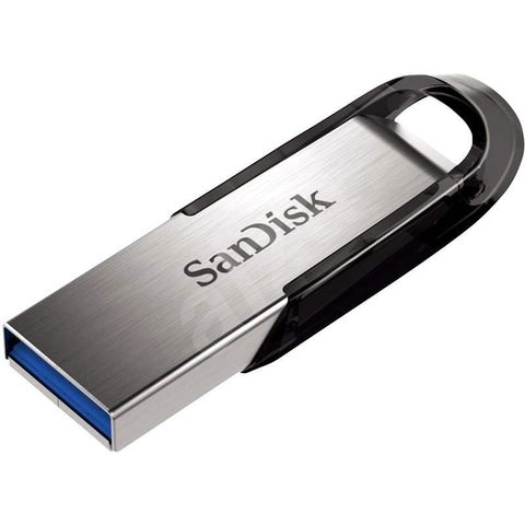 SanDisk Ultra Flair 64GB USB 3.0 černá