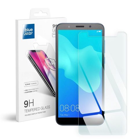 Tvrzené / ochranné sklo Huawei Y5 2018 - Blue Star