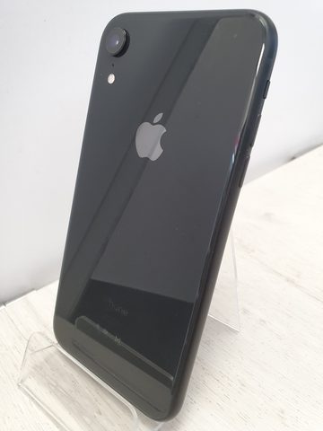Apple iPhone XR 128GB černý - použitý (B-)