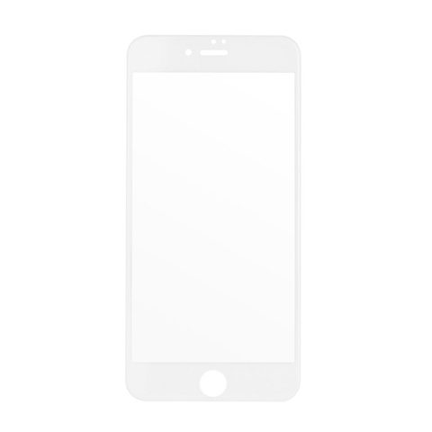 Tvrzené / ochranné sklo Apple iPhone 7bílé - X-ONE 3D