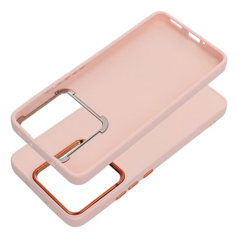 Obal / kryt na Xiaomi 13T PRO růžový - FRAME