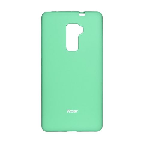 Obal / kryt na Huawei MATE S mátový - Roar Colorful Jelly Case