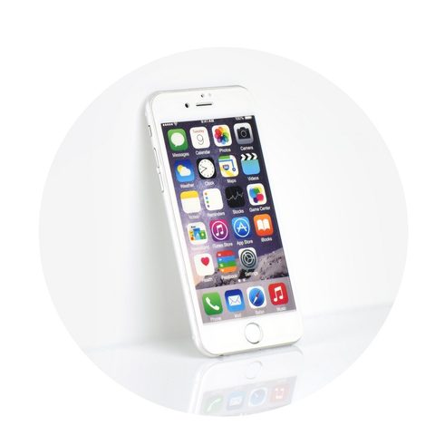 Tvrzené / ochranné sklo Apple iPhone XR/ iPhone 11 bílé - MG 5D Hybrid plné lepení