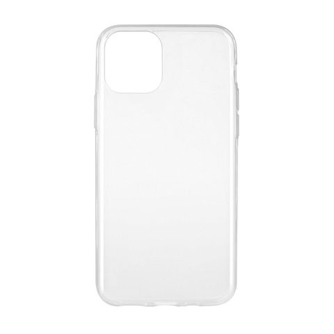Obal / kryt na Samsung Galaxy M11 transparent - Ultra Slim 0,5mm