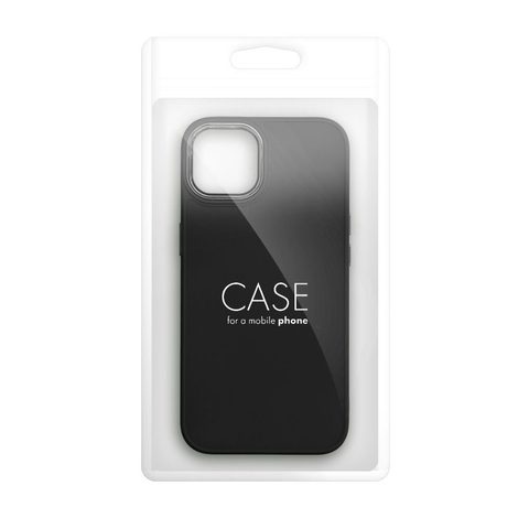 Obal / kryt na Apple iPhone 14 Pro Max černé - Frame case