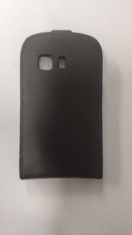 Pouzdro / obal na Samsung Galaxy Young 2 černé - flipové Mobilnet