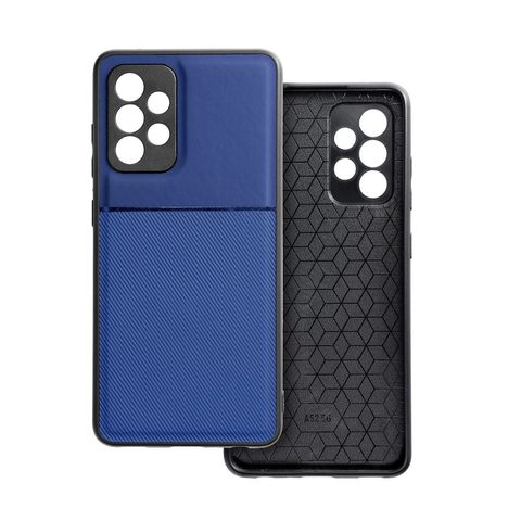 Obal / kryt na Huawei P30 Pro modrý - NOBLE Case