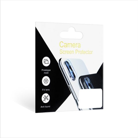 Tvrzené / ochranné sklo kamery Apple iPhone 8