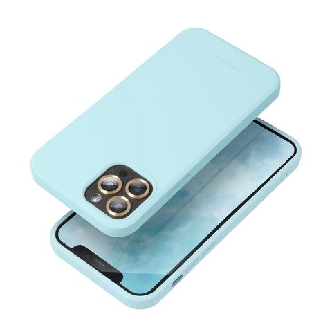 Obal / kryt na Apple iPhone 14 Pro modrý - Roar