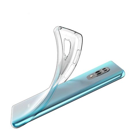 Obal / kryt na Xiaomi Redmi Note 9S/9 Pro - Clear Case 2mm