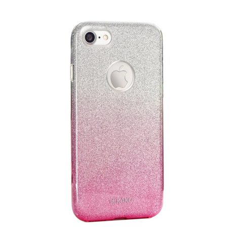 Obal / kryt na Samsung Galaxy S8 Plus růžový - Kaku Ombre