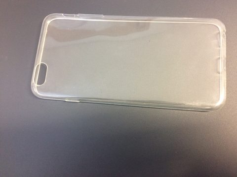 Obal / kryt na Apple iPhone 6 Plus průhledný - Ultra-thin