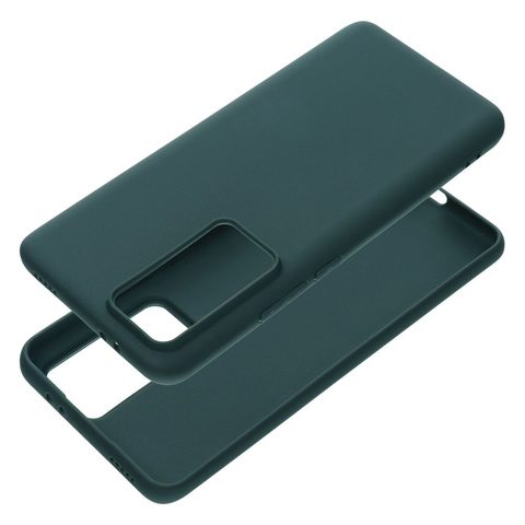 Obal / kryt na Xiaomi 12T / 12T PRO zelený - MATT Case