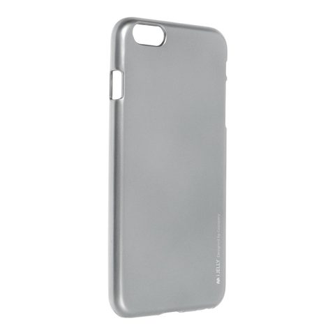 Obal / kryt na Apple iPhone 6 Plus / 6S Plus šedý - iJelly Case Mercury