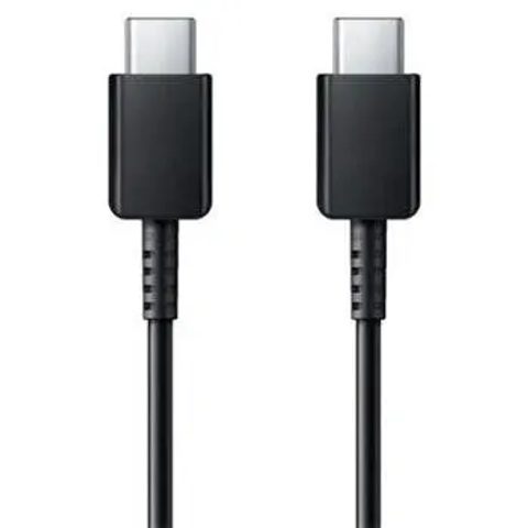 Samsung Type-C Datový kabel černý (Bulk)