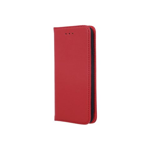 Pouzdro / obal na Samusng Galaxy S10 Lite tmavě červený - Smart PRO