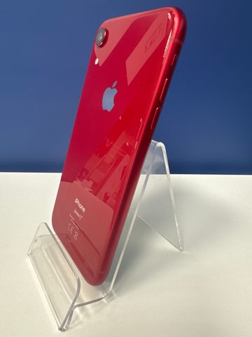 Apple iPhone XR 64GB červený - použitý (A-)