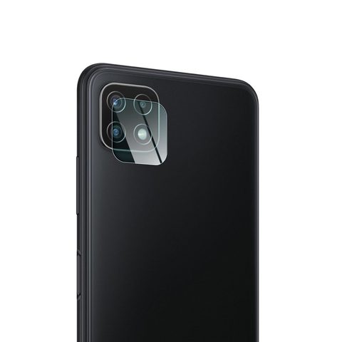 Tvrzené / ochranné sklo kamery Samsung Galaxy A22 - 9H Tempered Glass