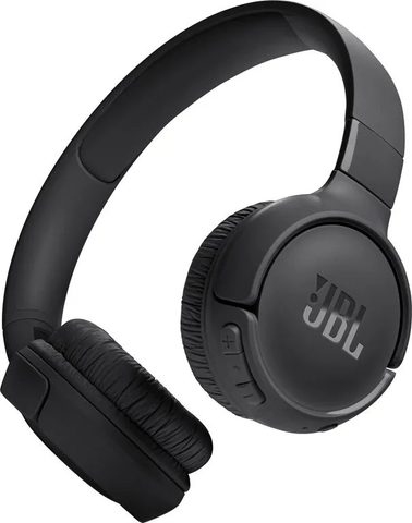 Bluetooth Bezdrátová Sluchátka, Černá - JBL Tune 520BT