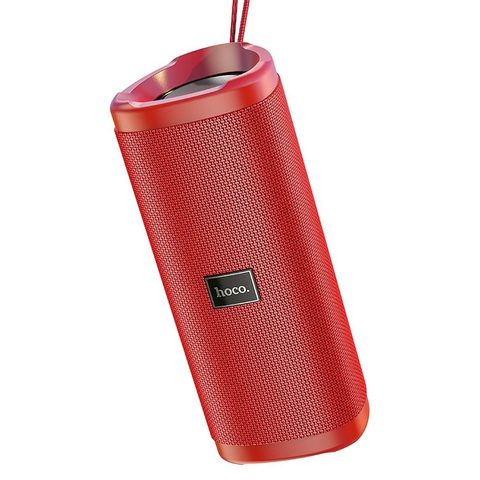 Bluetooth reproduktor HC4 Bella sports, červená - HOCO