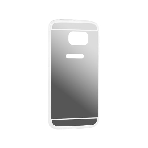 Obal / kryt na Samsung Galaxy S6 šedý - Mirro FORCELL