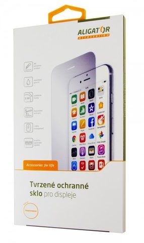 Tvrzené / ochranné sklo Xiaomi Mi 9T Pro plné lepení Aligator