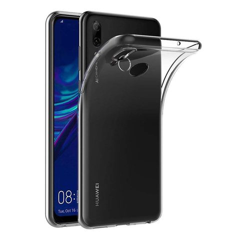 Obal / kryt na Huawei Y7 2019 - Ultra Slim 0,5mm